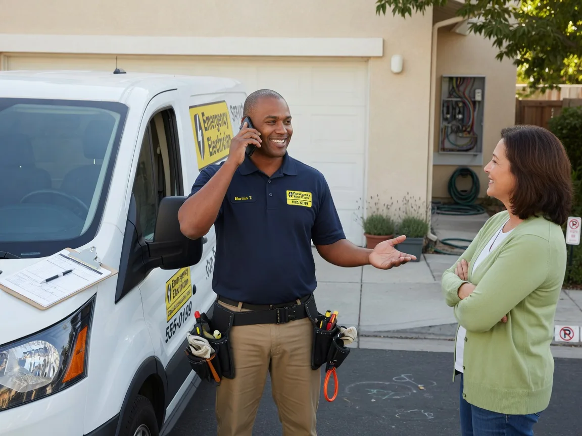 Emergency Electrician Marysville, MT FAQs